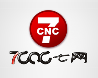 7cnc LOGOdesign