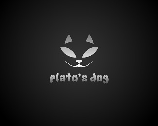 Plato's dog
