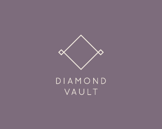 Diamont Vault logo