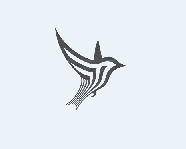 Flight Of Bird Logo