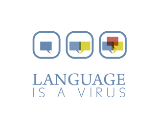 Language is a Virus