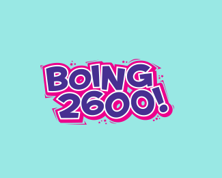 Boing 2600!