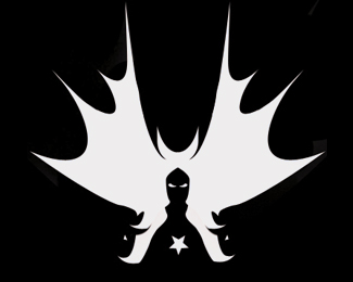 black devil logo