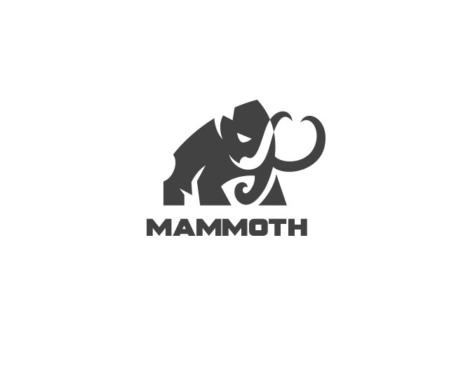 Charging Mammoth