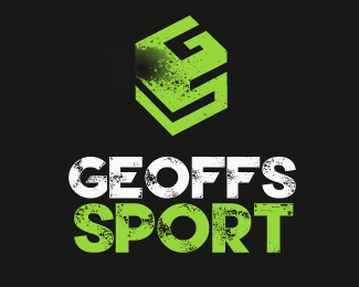 Geoffs Sports logo