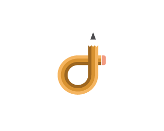 59,839 Creative Pencil Logo Images, Stock Photos & Vectors | Shutterstock