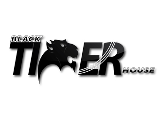 Logopond Logo Brand Identity Inspiration Black Tiger House