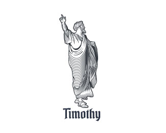 TIMOTHY PREACHING