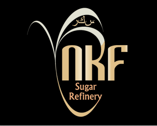 NKF sugar refinery logo I