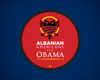 Albanian Americans for Obama