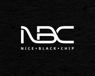 Nice Black Chip