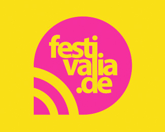 Logotipo Festivalia
