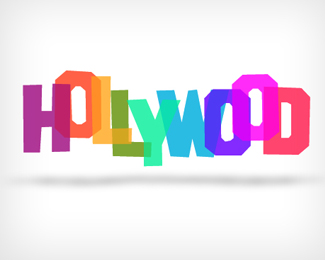Hollywood LGBT logo