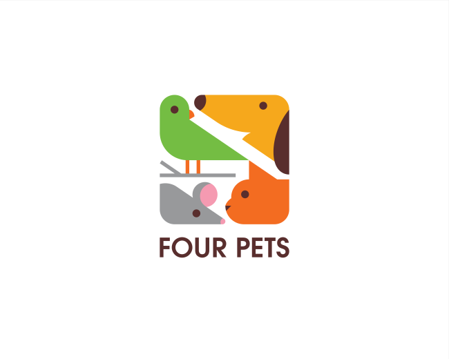 Four Pets