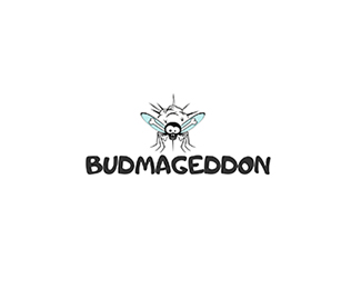 Budmageddon Logo