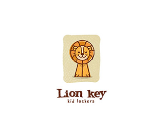 Lion Key
