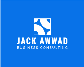 Business consulting logo