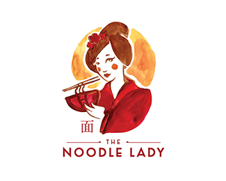The Noodle Lady