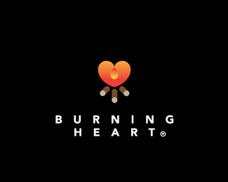 BURNING HEART