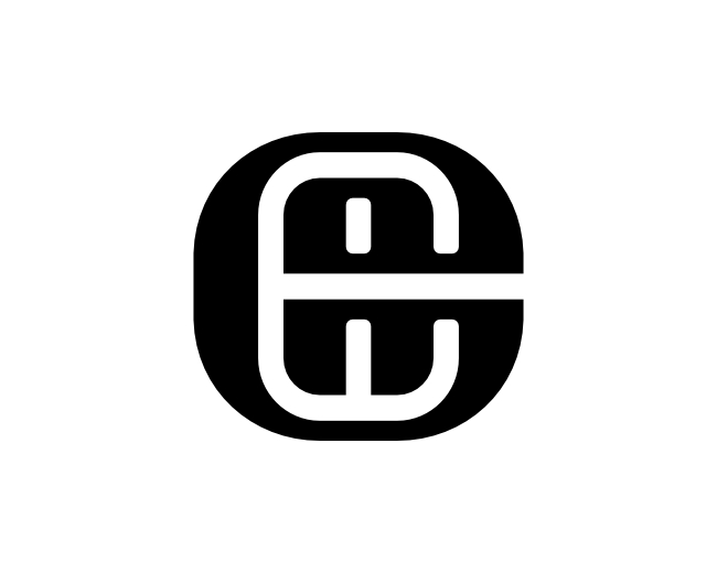 Letter CA Initial AC Lettermark Logo