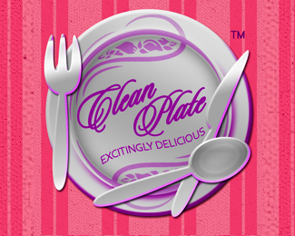 Clean Plate Logo