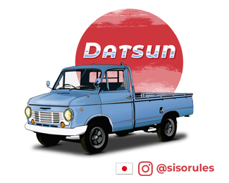 Car Datsun