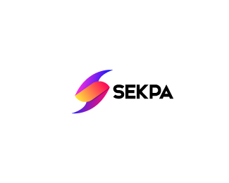 S Modern Logo (SEKPA)