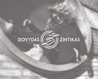 Dovydas Zintikas logo