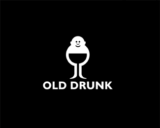 Old drunk