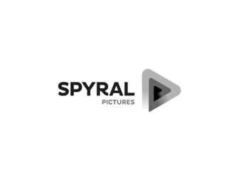 Spyral Pictures Logo Design