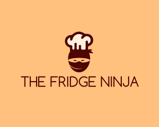 Logopond - Logo, Brand & Identity Inspiration (Ninja Pizza)