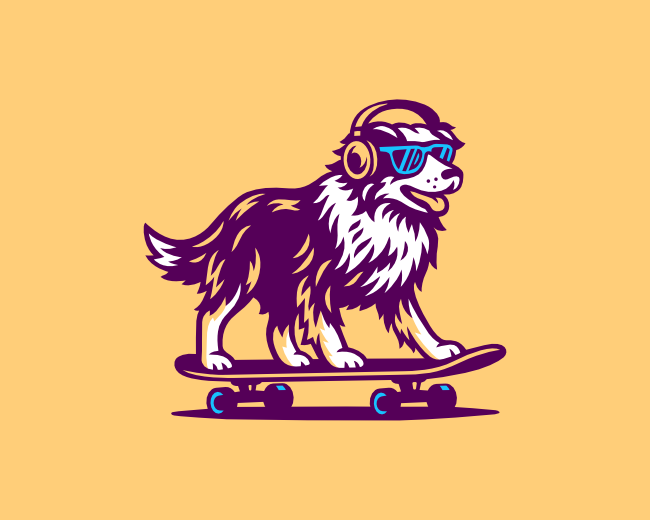 Cool Dog Aussie