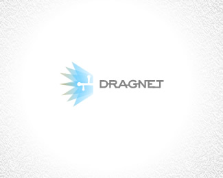 dragnet logo 1