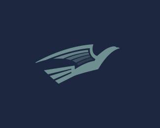 Eagle Logo (Aeroput)