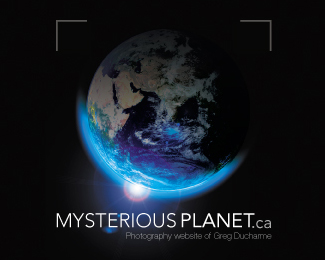 Mysterious Planet