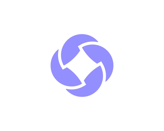 Geometric Abstract Logo // For Sale