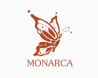 Logopond - Logo, Brand & Identity Inspiration (monarca_2)