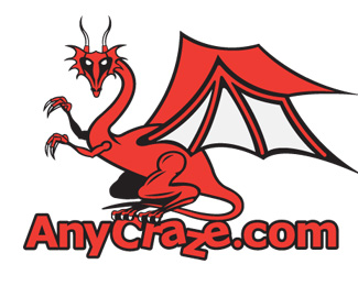 AnyCraze Dragon