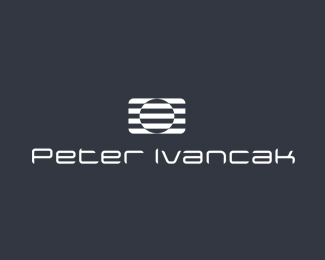 Peter Ivancak photography logo