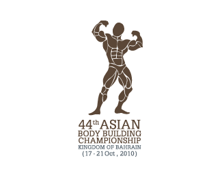 44th asian men's bodybuilding championships bahrai