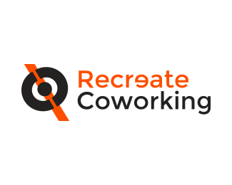 Recreate Coworking Logo