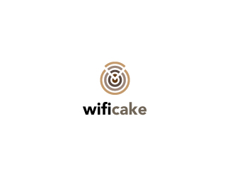 Wi-Fi Cake