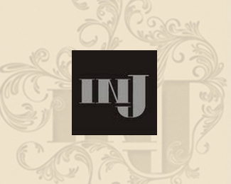 InJ Pesonal Logo