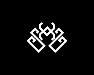 Octopus Logo Design – Minimalist