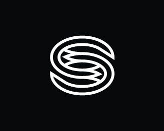 Stylish Letter S Logo