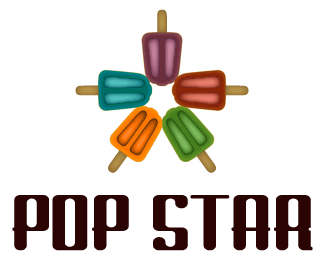 Pop Star Popsicles