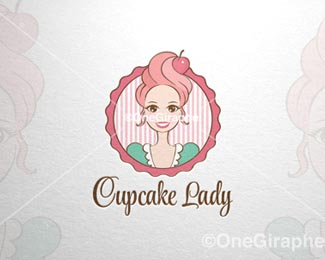 Cupcake Lady