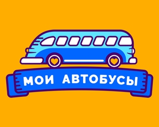 My bus