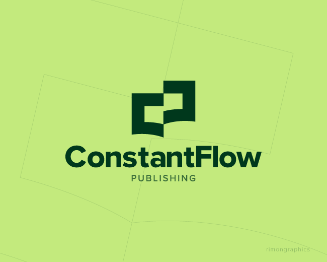 ConstantFlow Publishing - Logo Design