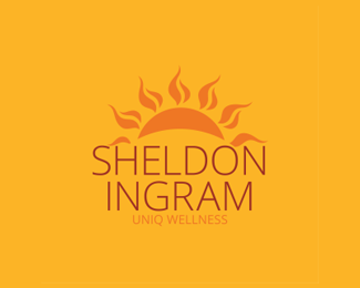 Sheldon Ingram Uniq Wellness Logo